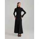 Andiata Dame Strikkevarer Svart M,