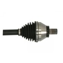 PASCAL G2K001PC Drivaksel