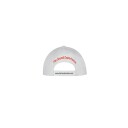 Hertz Cap Hvit og oransje m/Hertz logo