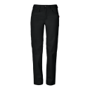 Smila Workwear Nina-bukse for kvinner, svart, 1 stk ,SBG-70274-99 S