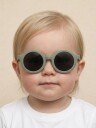 BabyMocs Signature Soft Bøyelige Solbriller 0 1 År Grønn