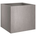 Plantekasse 42x40x39 cm cortenstål