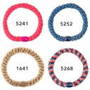 Bon Dep Kknekki Bundle Pink/Navy/Beige Glitter Mix