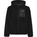 Didriksons Exa Kids Fz 3 Black