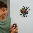 Hex Bots Radiostyrt Krypende Spider