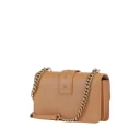 Pinko Dame Vesker Brun ONE SIZE,