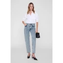 Anine Bing Dame Bluser & Skjorter Hvit S,