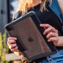 STM Dux Plus Folio for iPad Pro 12,9" 5. gen Sort/Grå