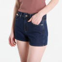 Calvin Klein Jeans Archive Mini Short True Indigo   Navy   30