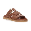 Pollini Dame Sko Brun 40 EU,