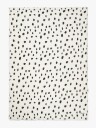 Elodie Soft Cotton Teppe Dalmatian Dots