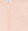 Hust and Claire Cardigan   Strikk   Cilja   Kvarts   Hust and Claire   7 år 122   Cardigan   Rosa
