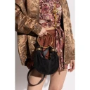 Chloé Dame Vesker Svart ONE SIZE,