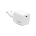 Aqiila Chargebird W20 USB-C Vegglader 20W med Hurtiglading Hvit
