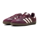 Adidas, Herre, Sport, Rød, 38 1/2 EU,