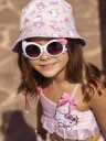 Hello Kitty Bøttehatt, Rosa