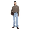 Acne Studios Herre Topper Brun M,