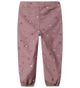 Name It Rose Loose Twill Pant Rosa 50