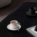 Villeroy & Boch  Manufacture Rock Blanc skål t/espressokopp