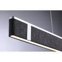 Paulmann Jagun LED Pendel 3 Step Dim Antrasitt