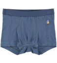 Joha Boxershorts   2 pack   Viskose/Bambus   Off White   Joha   130   Boxershorts Blå Hvit