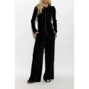 Dolce & Gabbana Dame Bukser Svart L,