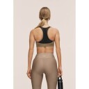 Casall Iconic Sports Bra   Beige   S/AB