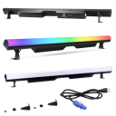 Light4me Wash Aura Rgb Veggvasker Lyslist 90X0,5W Smd5050 Led