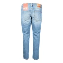 Diesel Herre Jeans Blå W33,