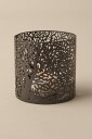 Ellos Home Lyslykt Rusty høyde 15 cm Svart