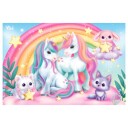 Ylvi  - Puzzle 50 pcs.   0413204  