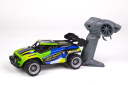 TEC-TOY Jeep Racing R/C 1:20 med 2,4G Li-ion teknologi Blå/Gul