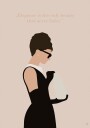 Elegance Plakat Plakat / 70x100cm