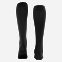 Falke Soft Merino Knee High - Black 37-38