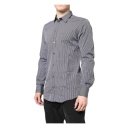 Dolce & Gabbana Herre Skjorter Grå 2XL,