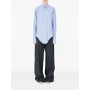 Maison Margiela Dame Bluser & Skjorter Blå S,