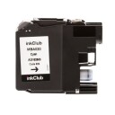 inkClub MBA020 Blekkpatron cyan, 650 sider