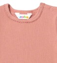 Joha T skjorte   Rib   A form   Rosa   Joha   60   T skjorte