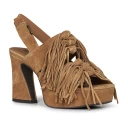 ASH Dame Sko Brun 41 EU,