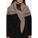 Max Mara Dame Accessories Brun ONE SIZE,
