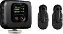Shure Movemic Two Lavs, Charge case Camera Receiver