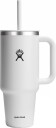 Hydro Flask 40 OZ All Around Travel Tumble White 1183 ml