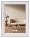 DÃRR Villa Billedramme Plast 15x20cm Hvit