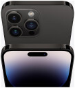 Apple iPhone 14 Pro 128GB Space Black med A16 Bionic, 5G og 4K Kamera