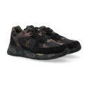 Premiata Herre Sko Svart 40 EU,