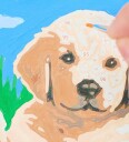 CreArt Cute Puppies