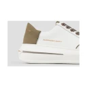 Alexander Smith Dame Sko Hvit 39 EU,