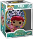 Funko POP! Deluxe: Disney Little Mermaid  Ariel Ursula Stained Glass