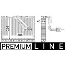 MAHLE AE 128 000P Fordamper, klimaanlegg