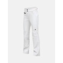 Peak Performance Stretch Pants Dame Offwhite L